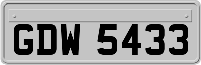 GDW5433