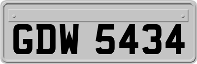 GDW5434