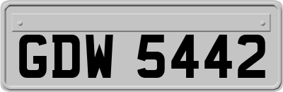 GDW5442