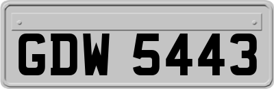 GDW5443