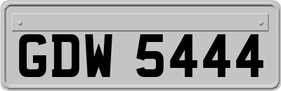 GDW5444