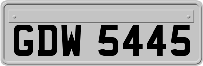GDW5445