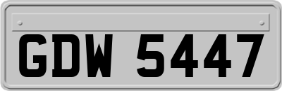 GDW5447