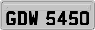 GDW5450