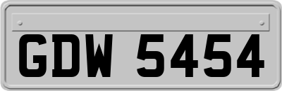 GDW5454