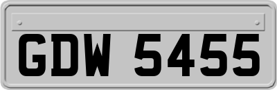 GDW5455