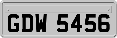 GDW5456