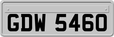 GDW5460