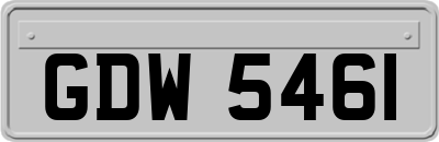 GDW5461