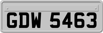 GDW5463