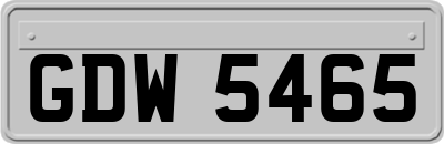 GDW5465