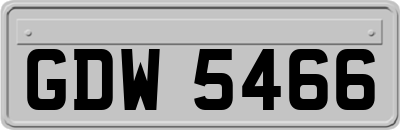GDW5466