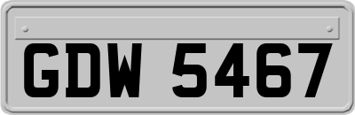 GDW5467