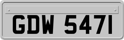 GDW5471