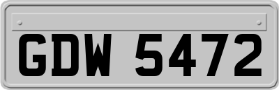 GDW5472