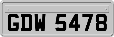 GDW5478