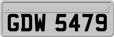 GDW5479