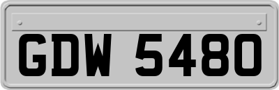 GDW5480