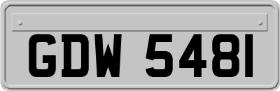 GDW5481