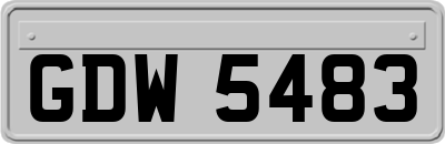 GDW5483