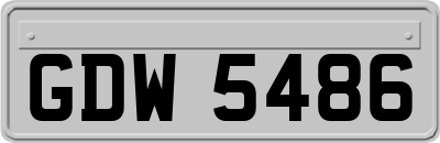 GDW5486