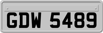 GDW5489
