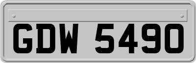 GDW5490