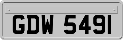 GDW5491
