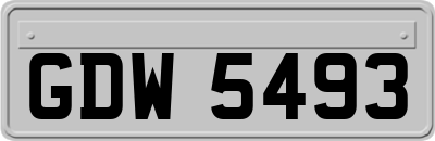 GDW5493