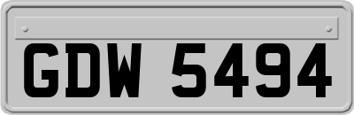 GDW5494