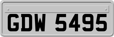 GDW5495