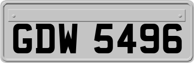 GDW5496