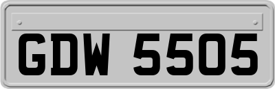 GDW5505
