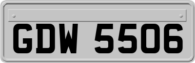 GDW5506