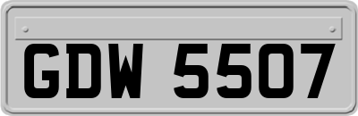 GDW5507