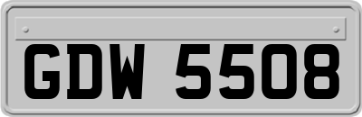 GDW5508