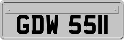 GDW5511