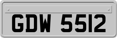 GDW5512