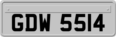 GDW5514