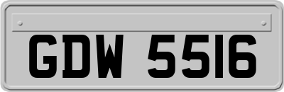 GDW5516
