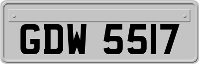 GDW5517