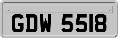 GDW5518