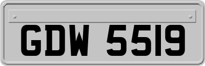 GDW5519