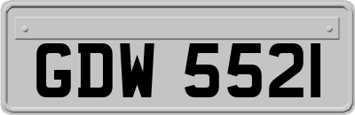 GDW5521