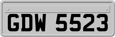GDW5523