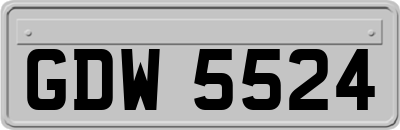GDW5524