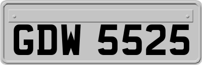 GDW5525