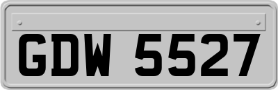 GDW5527