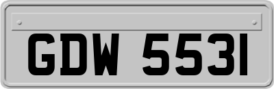 GDW5531