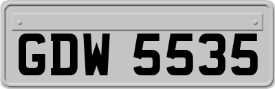 GDW5535